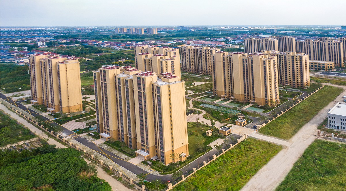 興化?興姜和苑（小戚安置房）