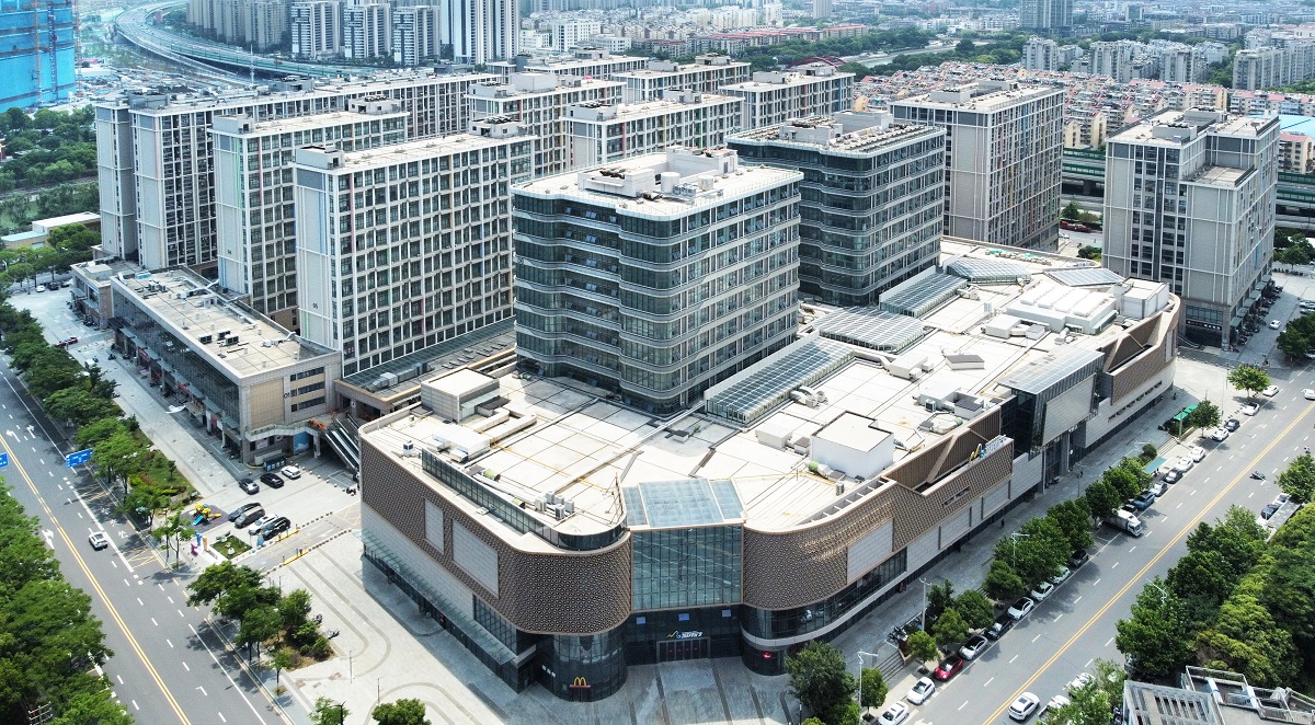 南京寶隆時(shí)代廣場(chǎng)